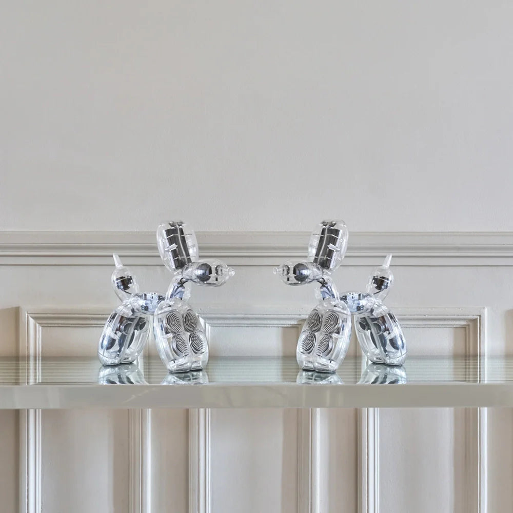 Jeff Koons' Balloon Dog Speaker