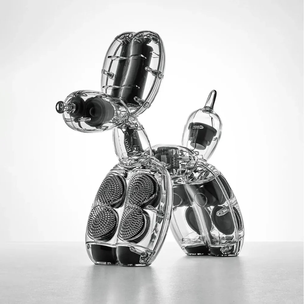 Jeff Koons' Balloon Dog Speaker
