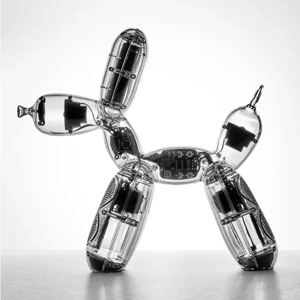 Jeff Koons' Balloon Dog Speaker