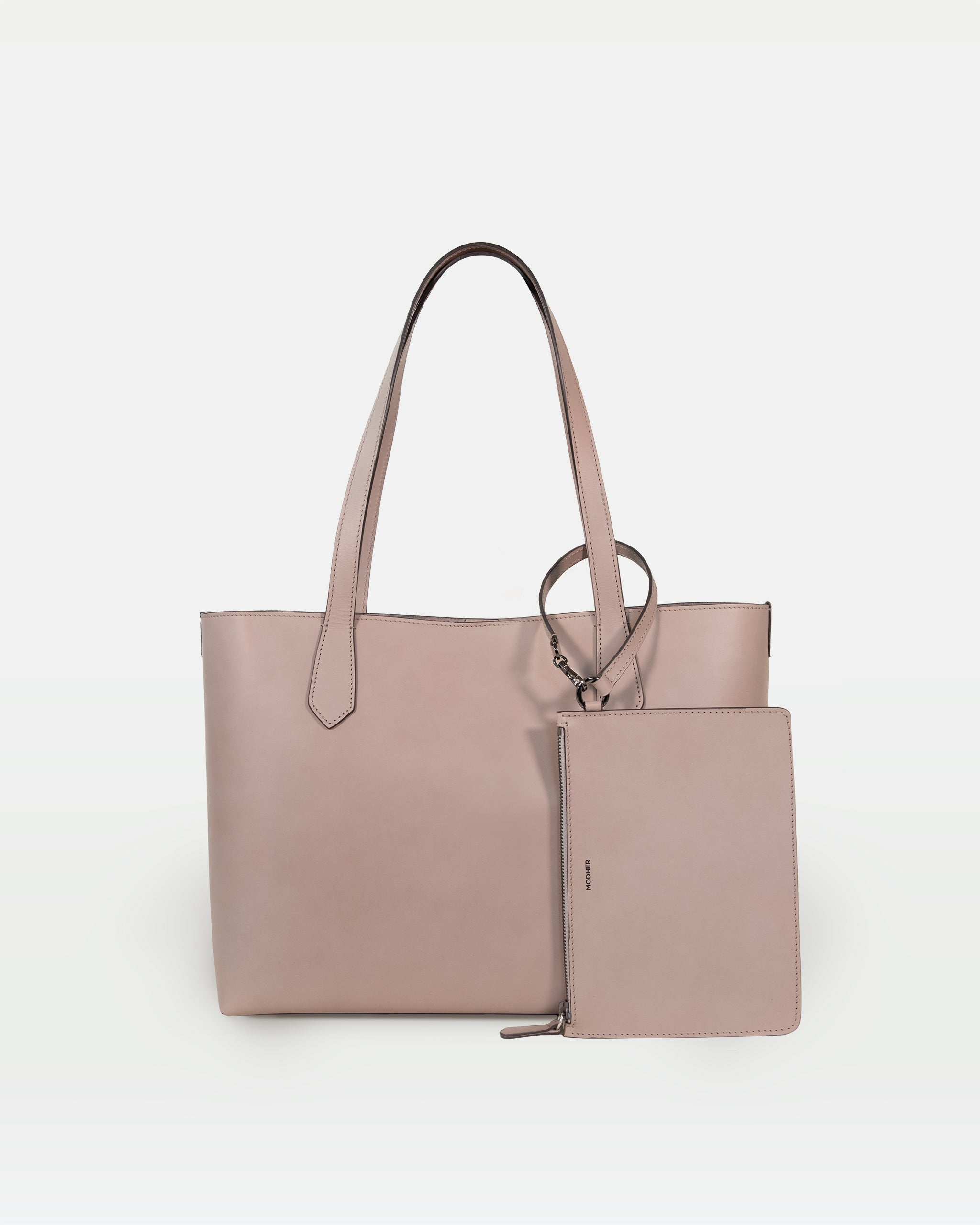 Elba Medium Structured Tote