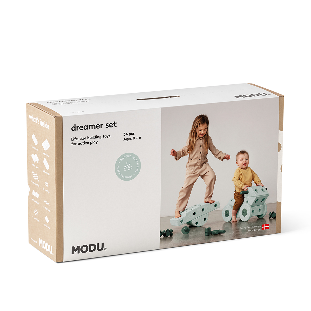 Smol MODU Dreamer Set