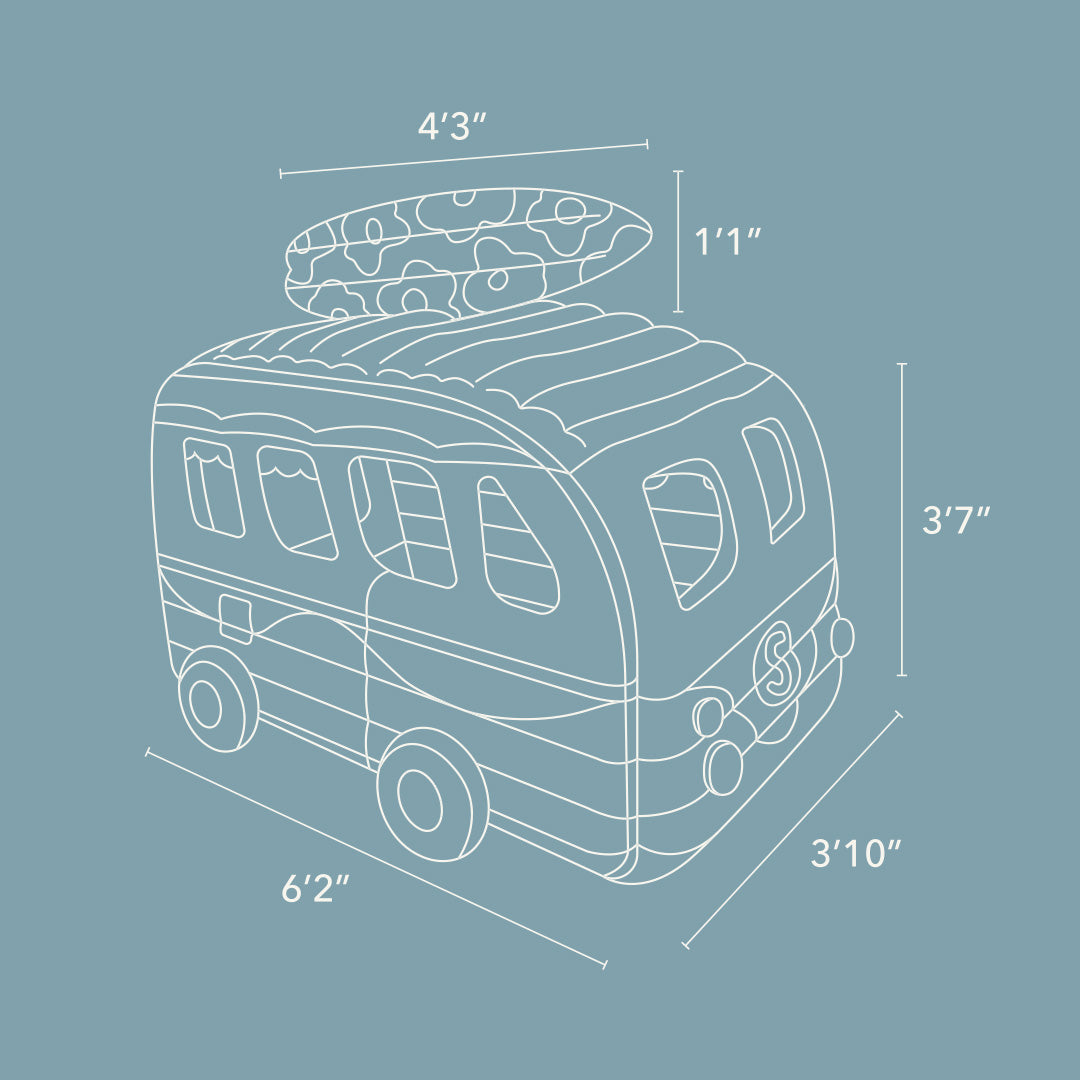 Smol Camper Van