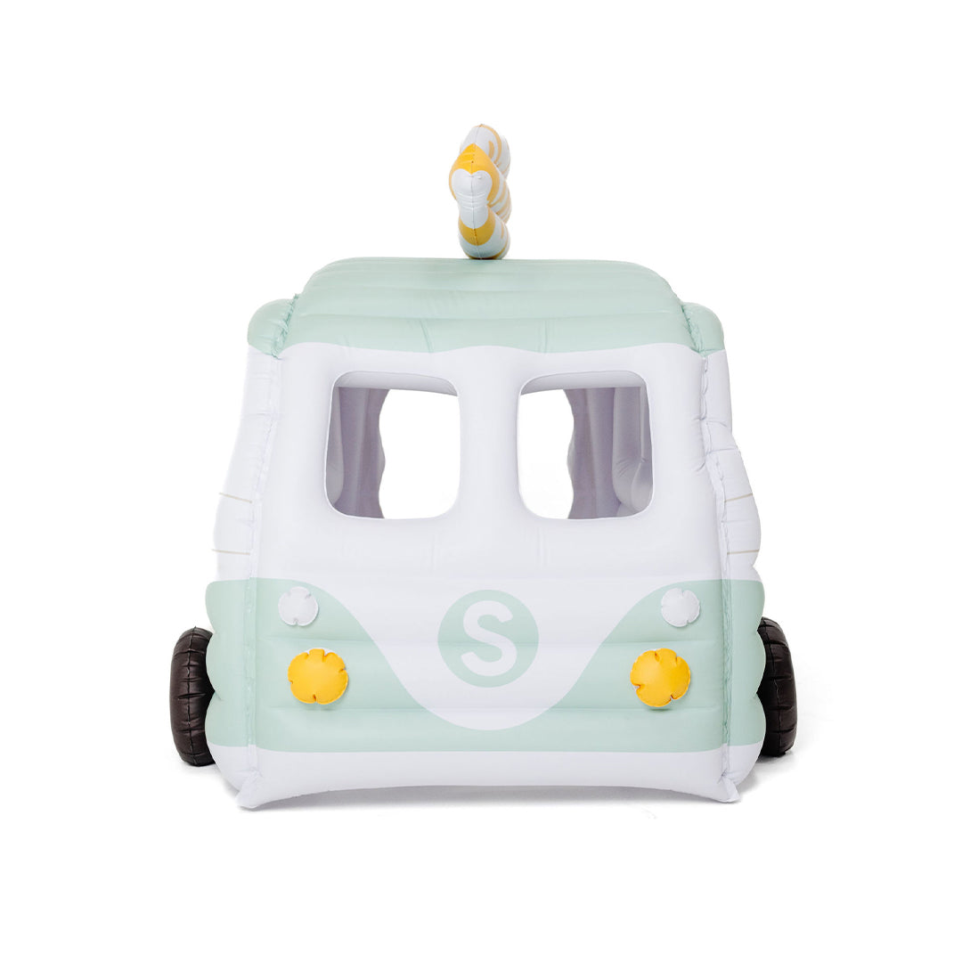 Smol Camper Van