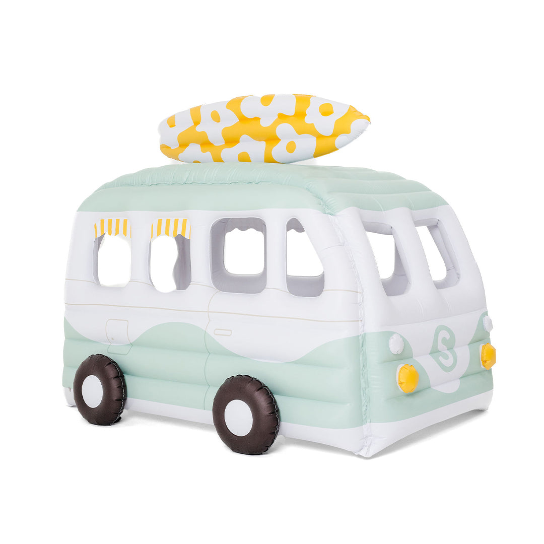 Smol Camper Van