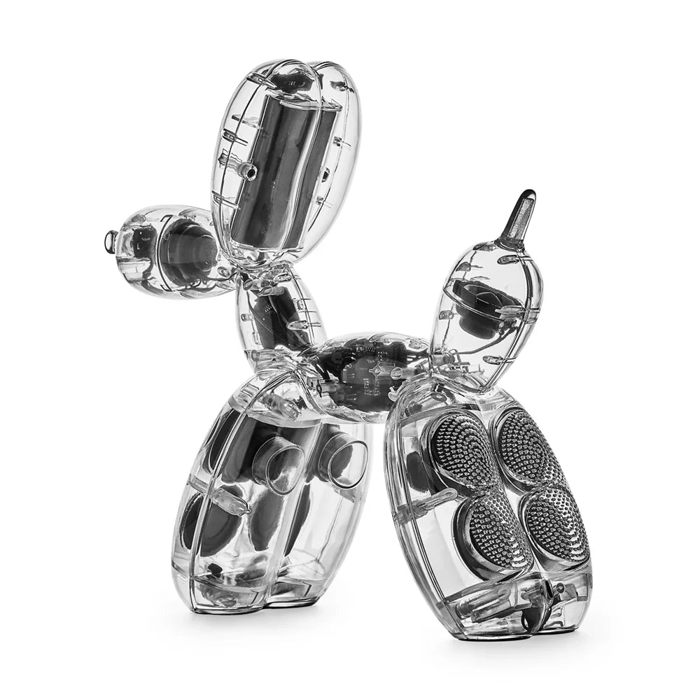Jeff Koons' Balloon Dog Speaker