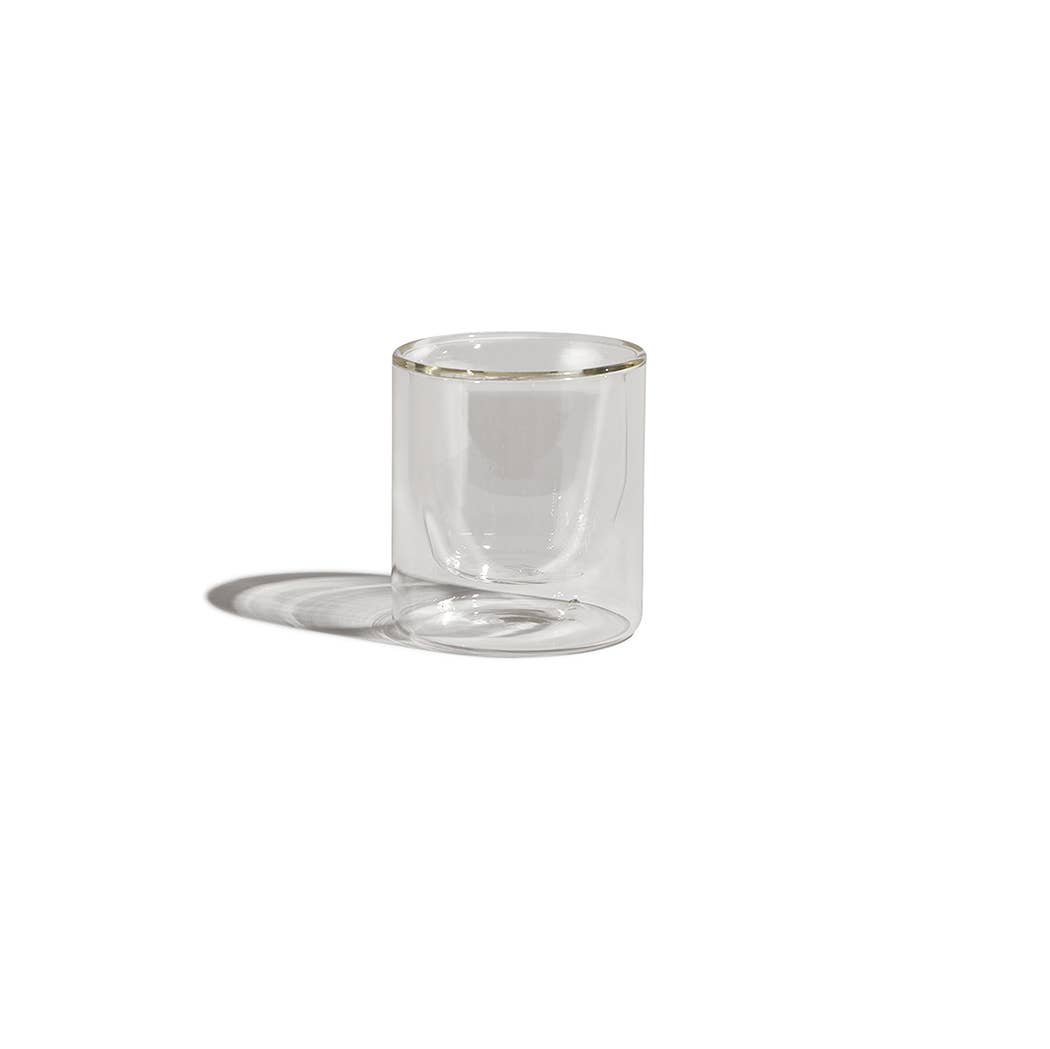 6oz Double-Wall Glass - Single Unit