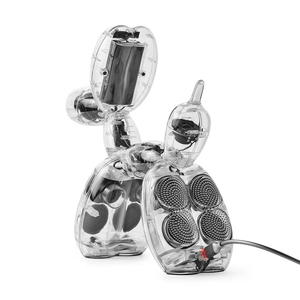 Jeff Koons' Balloon Dog Speaker