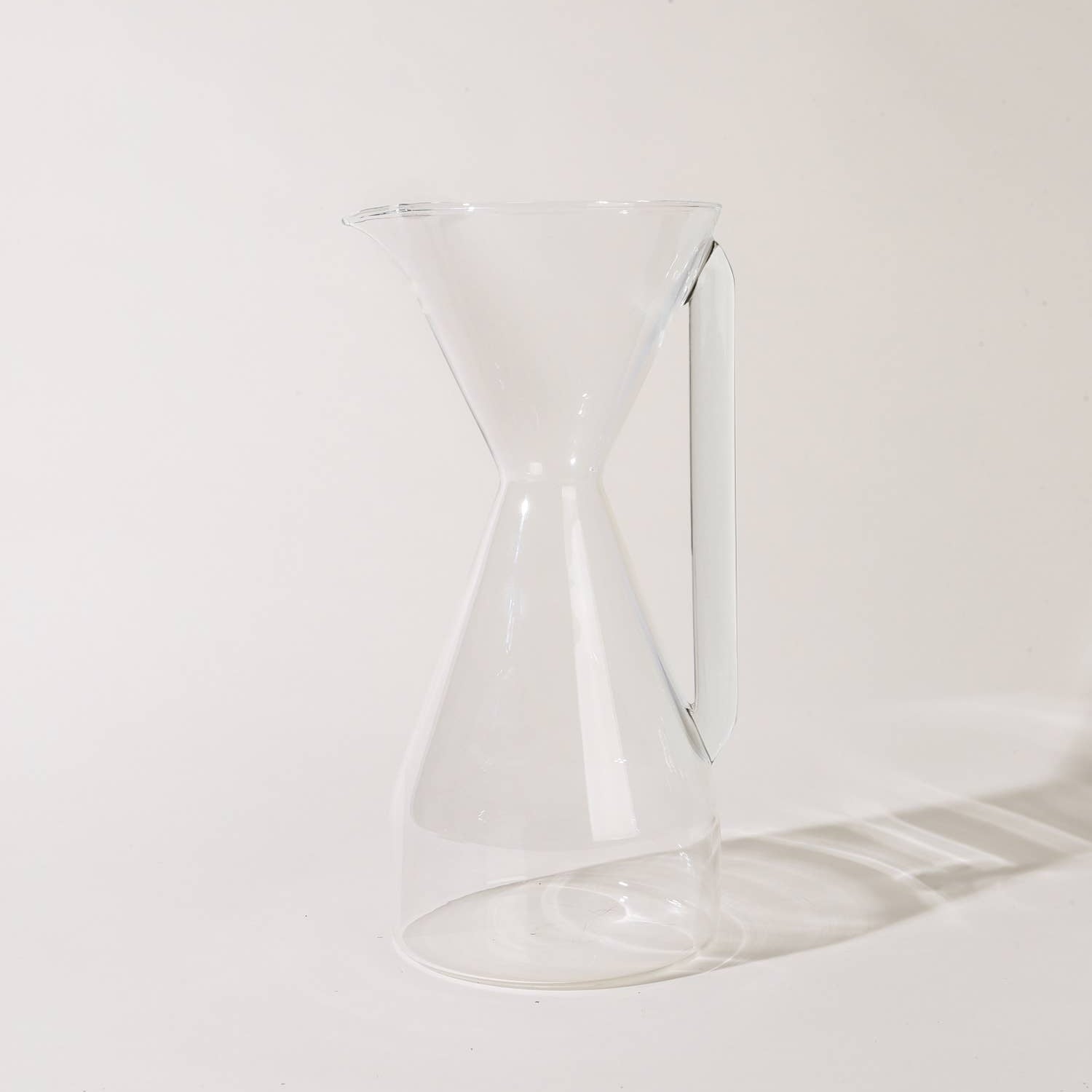 Clear Pour Over Carafe