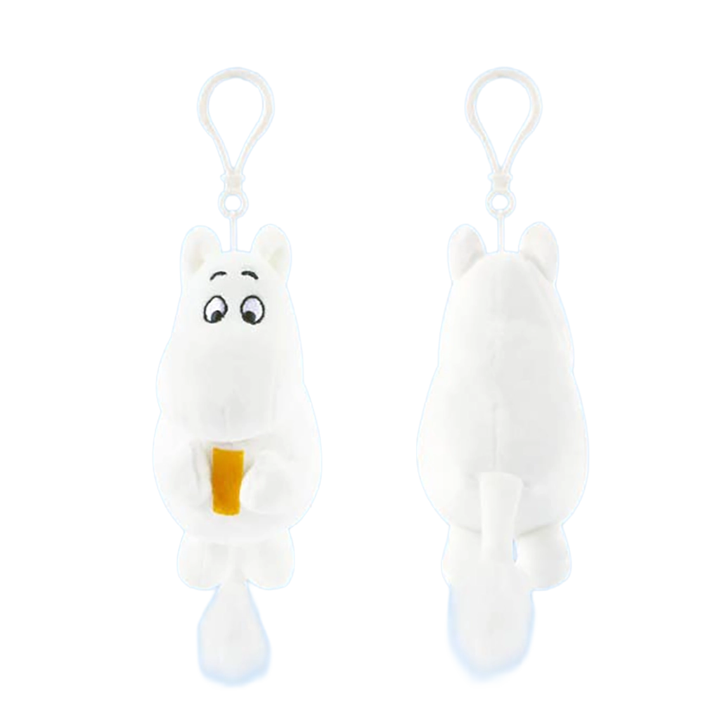 Moomin & Friends Plush Bag Charms