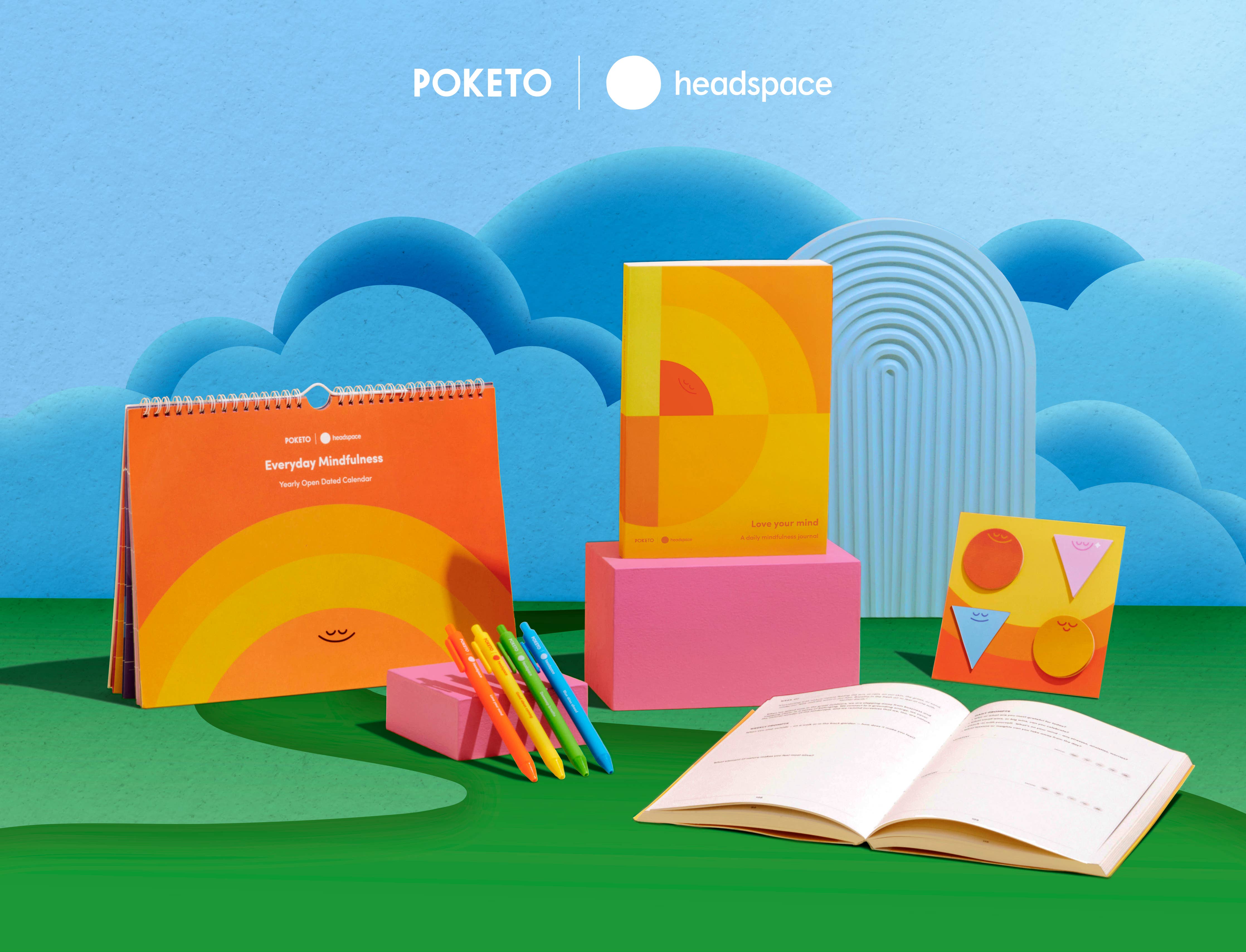 Everyday Mindfulness Calendar | Headspace Collaboration