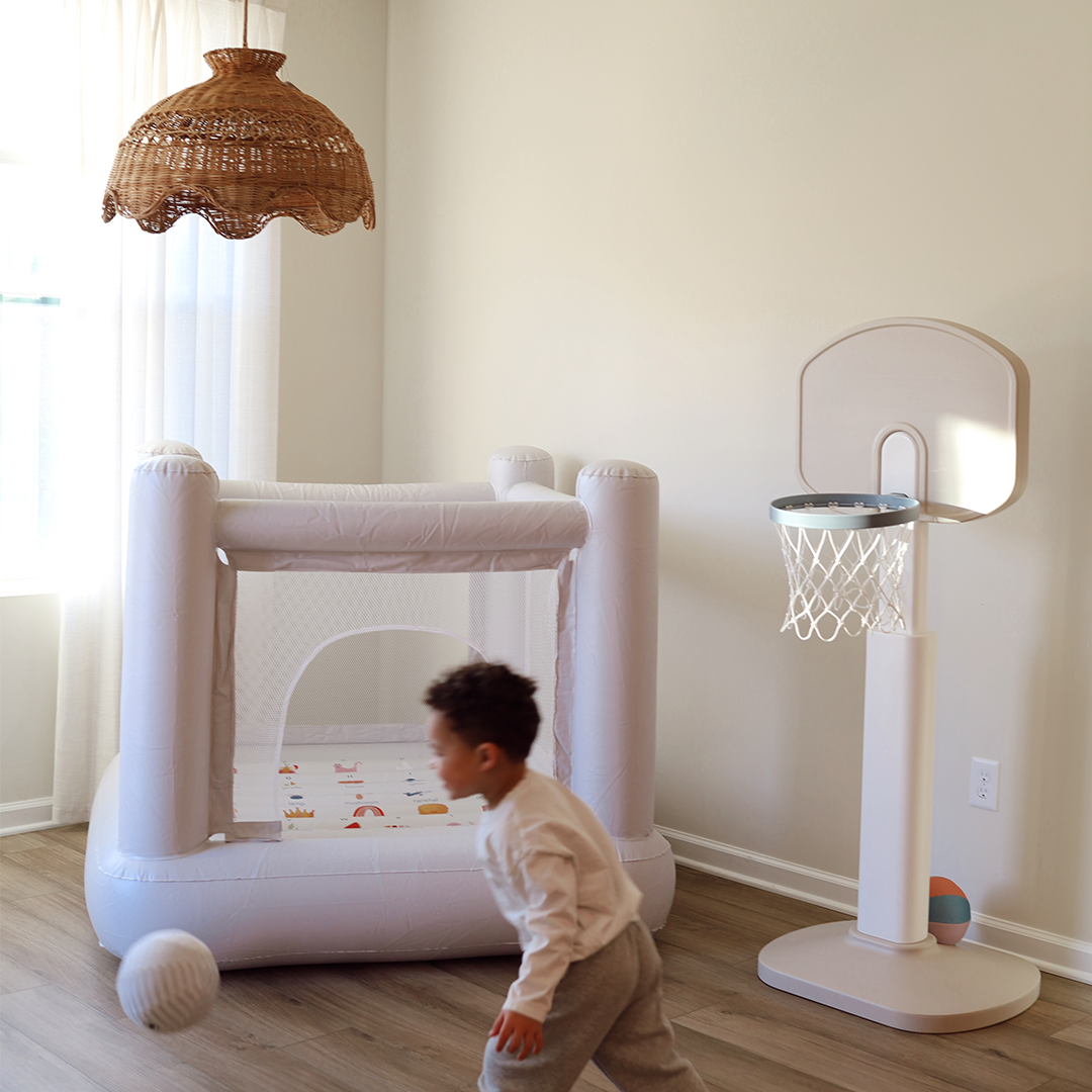 Smol Mini Alphabet Indoor Bounce House