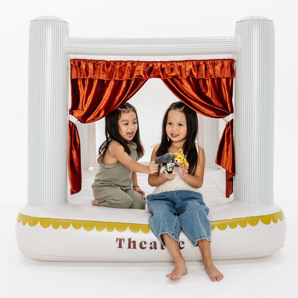 Smol Mini Theatre Bounce House