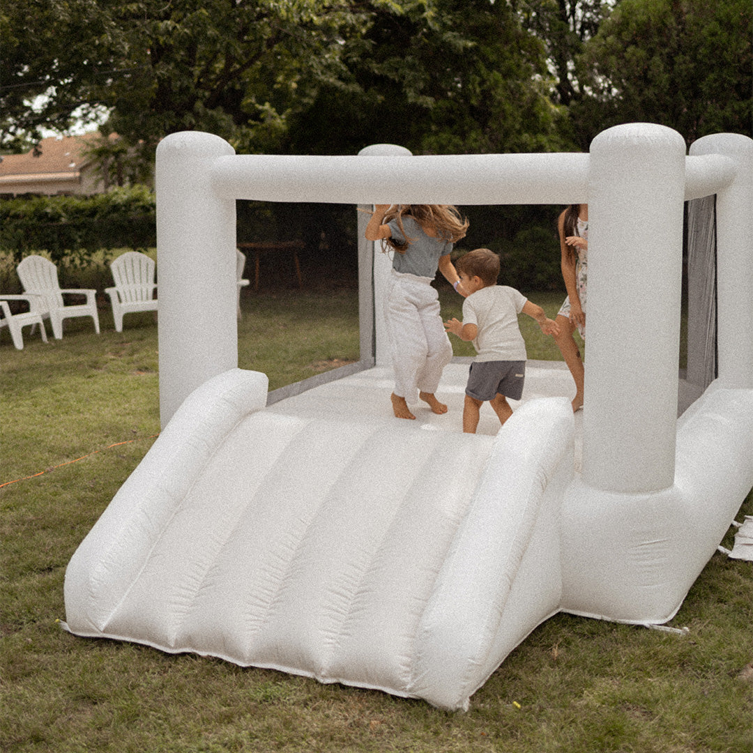 Smol Tumble Bounce House | Neutral