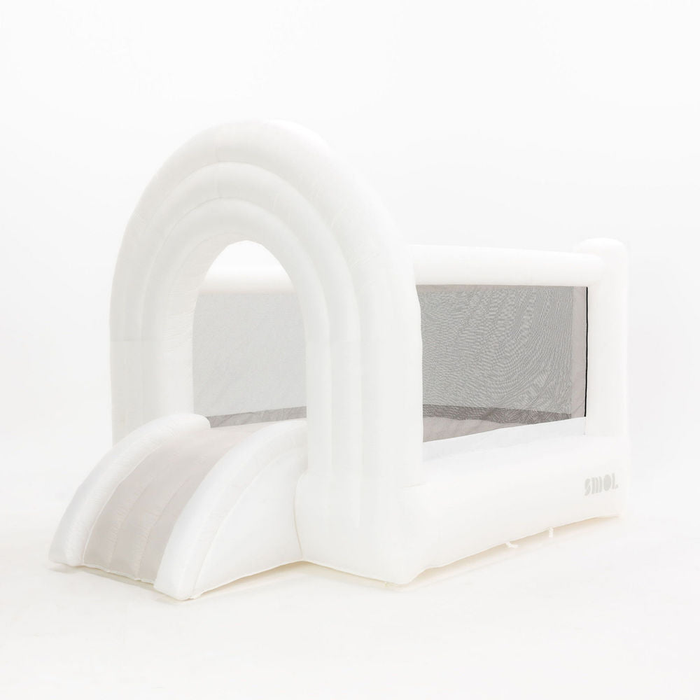 Smol Rainbow Bounce House | Neutral