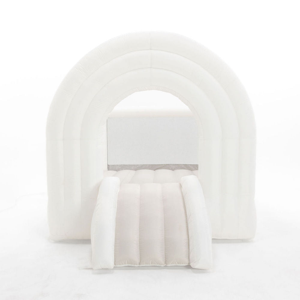 Smol Rainbow Bounce House | Neutral