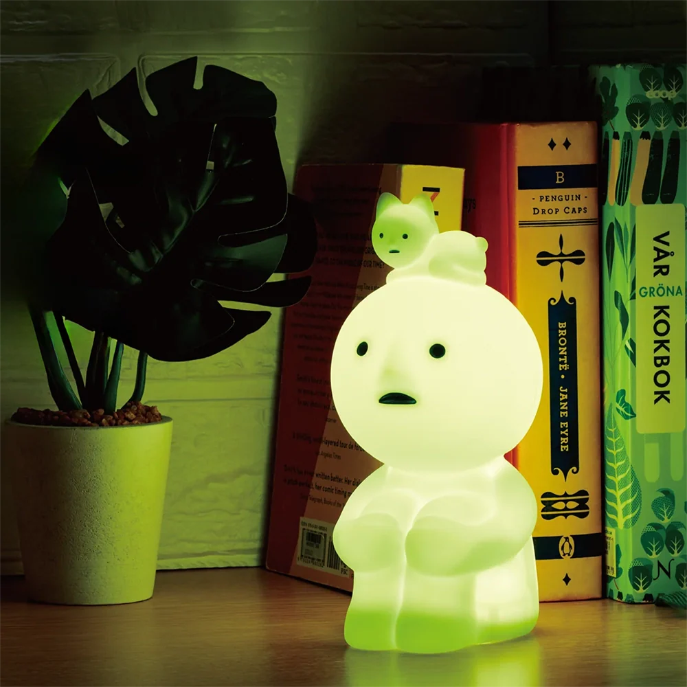 Smiski Touch Light