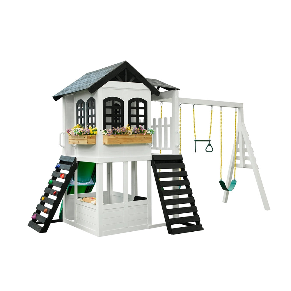 Reign Two Story Playhouse