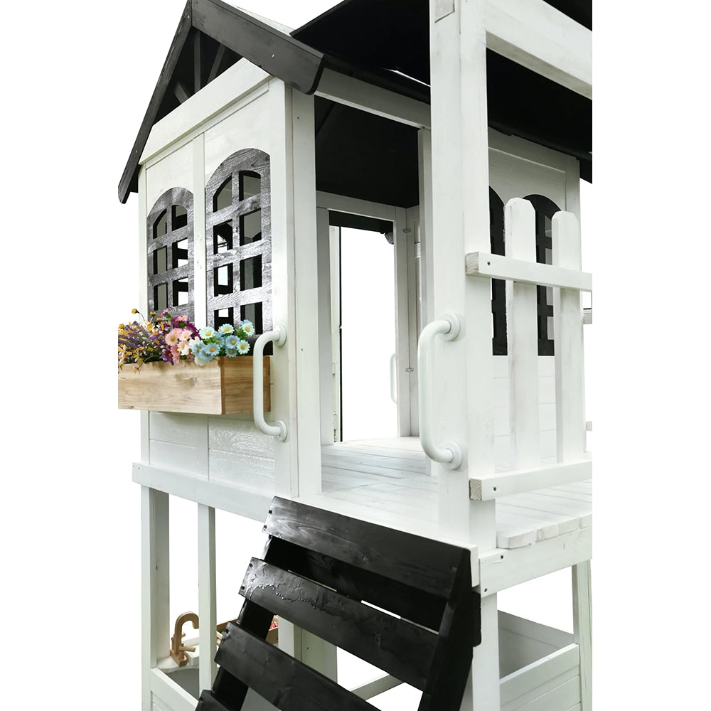 Reign Two Story Playhouse