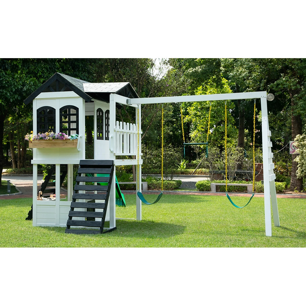 Reign Two Story Playhouse