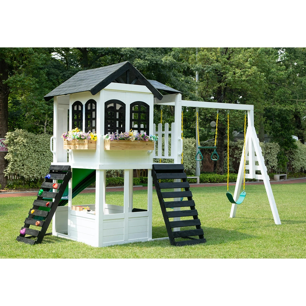 Reign Two Story Playhouse