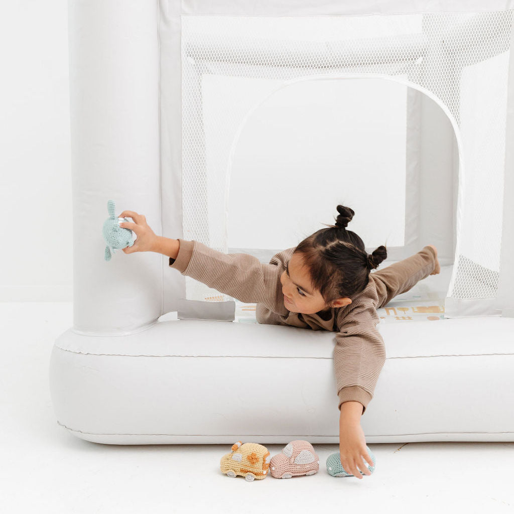 Smol Mini City Bounce House