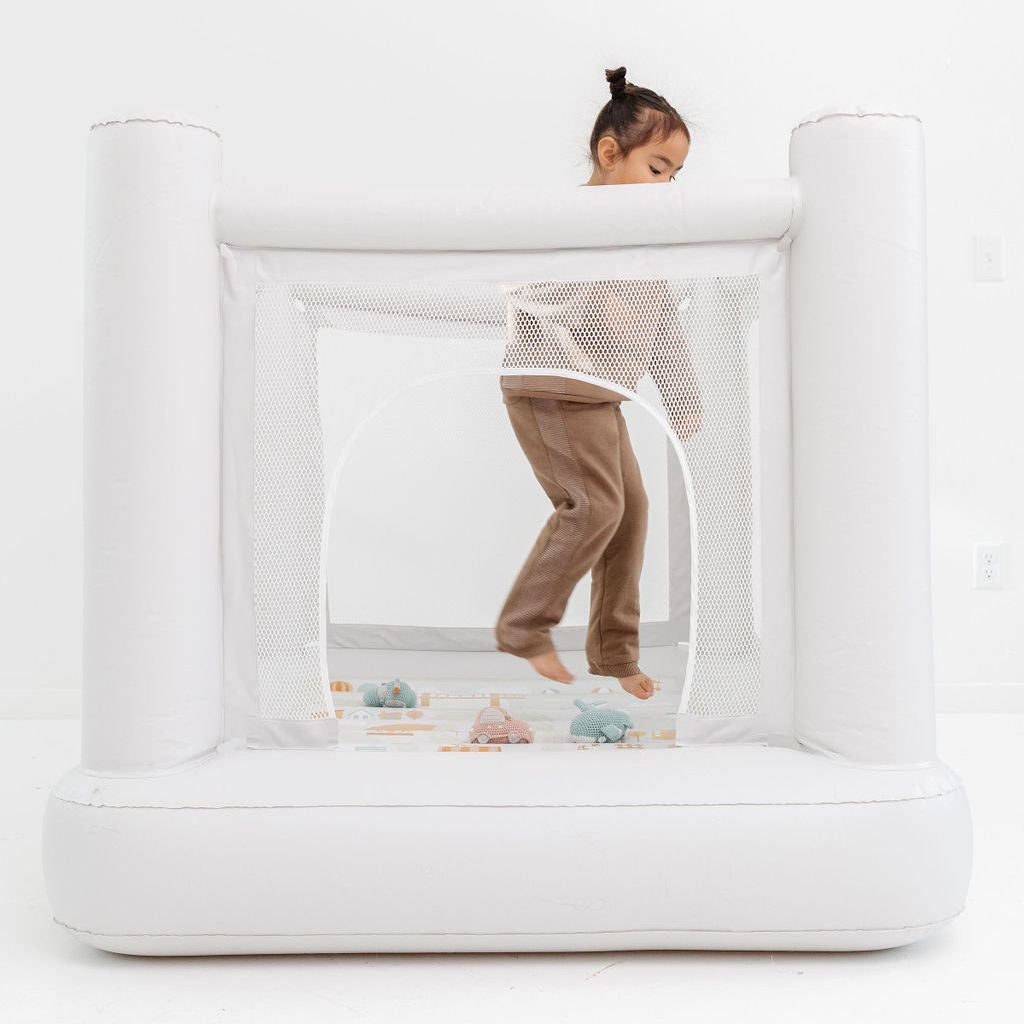 Smol Mini City Bounce House