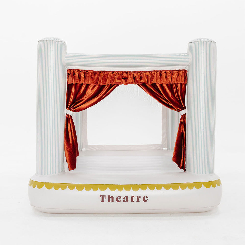 Smol Mini Theatre Bounce House