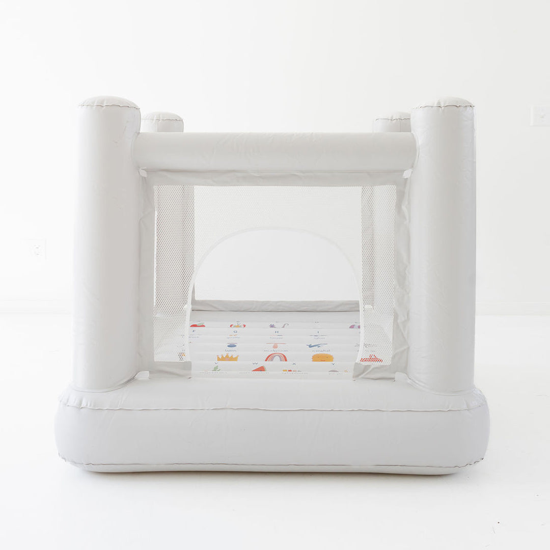 Smol Mini Alphabet Indoor Bounce House