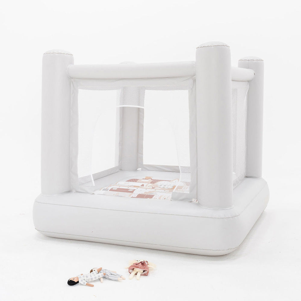 Smol Mini Dollhouse Bounce House
