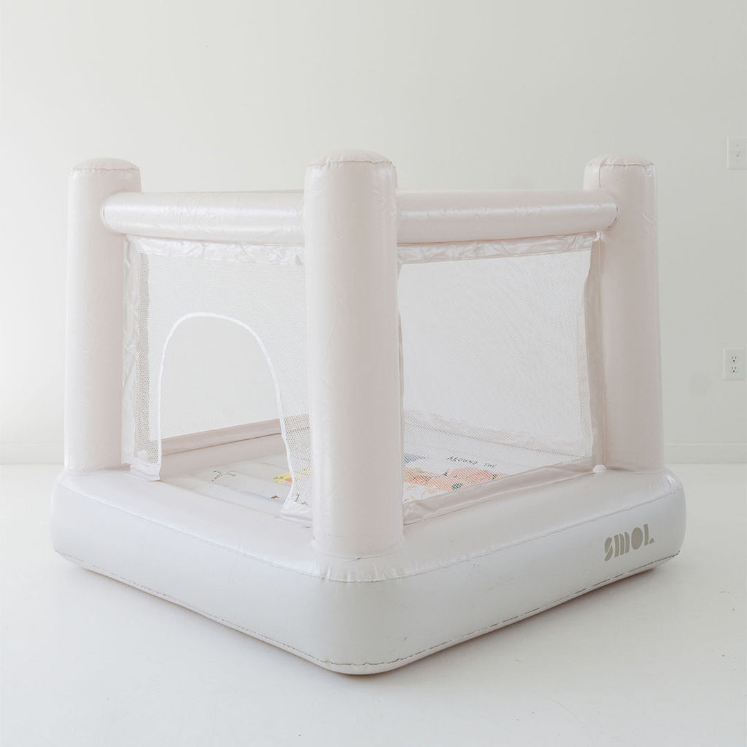 Smol Mini World Map Indoor Bounce House
