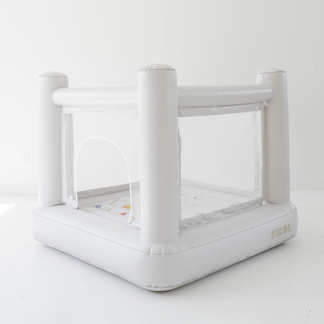 Smol Mini Alphabet Indoor Bounce House