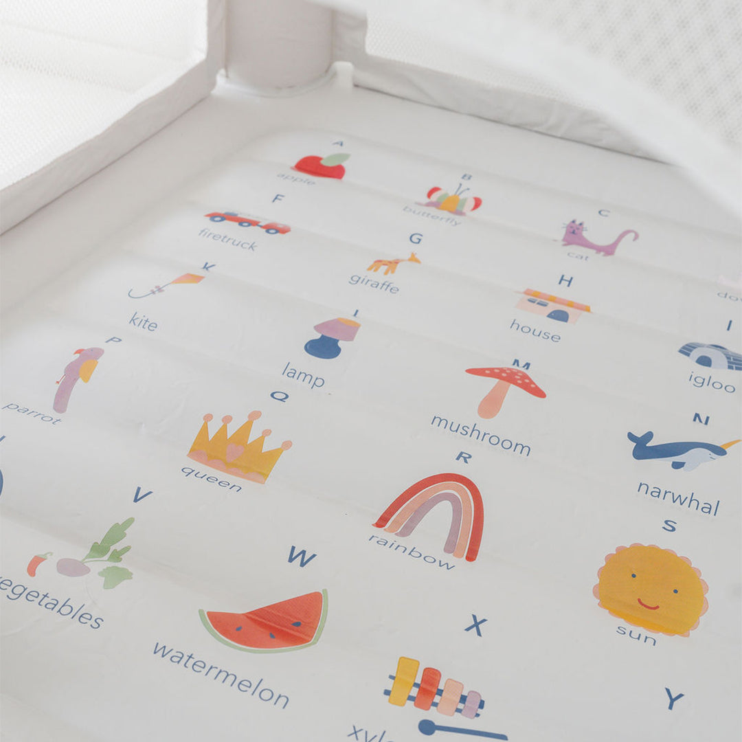 Smol Mini Alphabet Indoor Bounce House