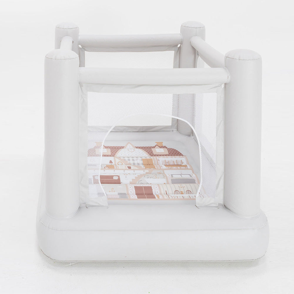 Smol Mini Dollhouse Bounce House