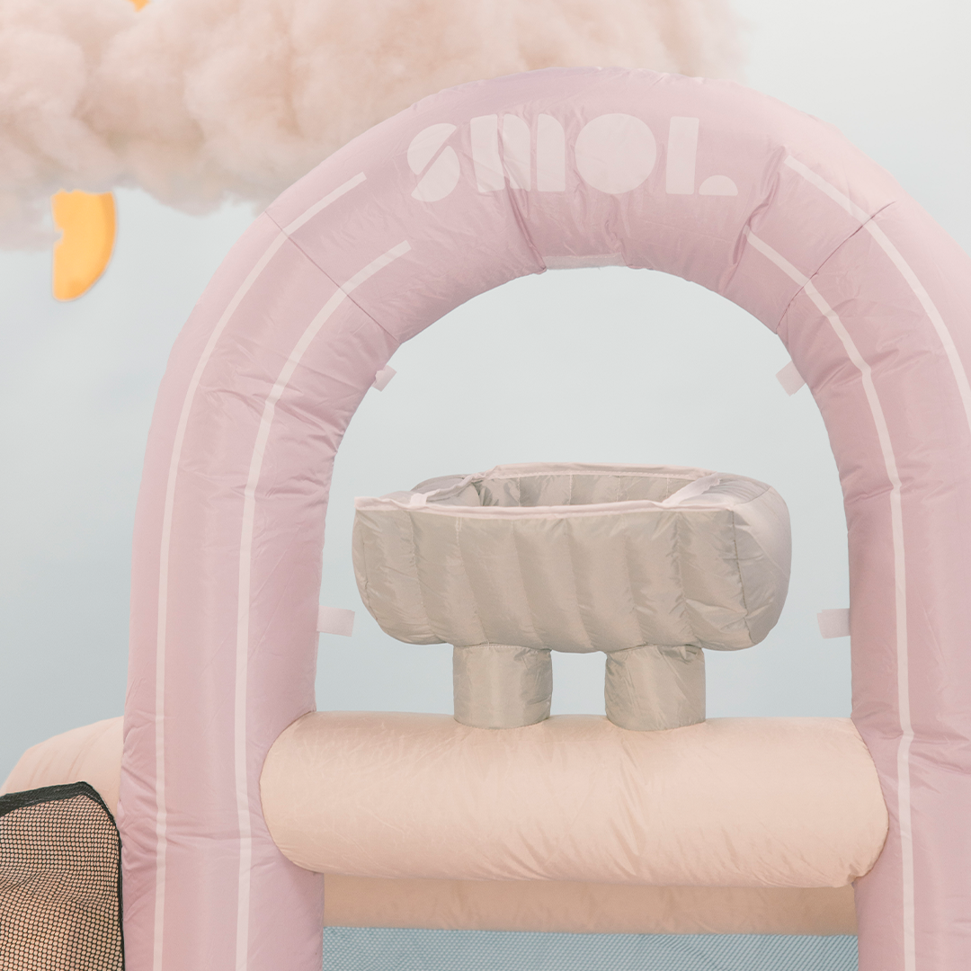 Smol Sunny Splash Bounce House