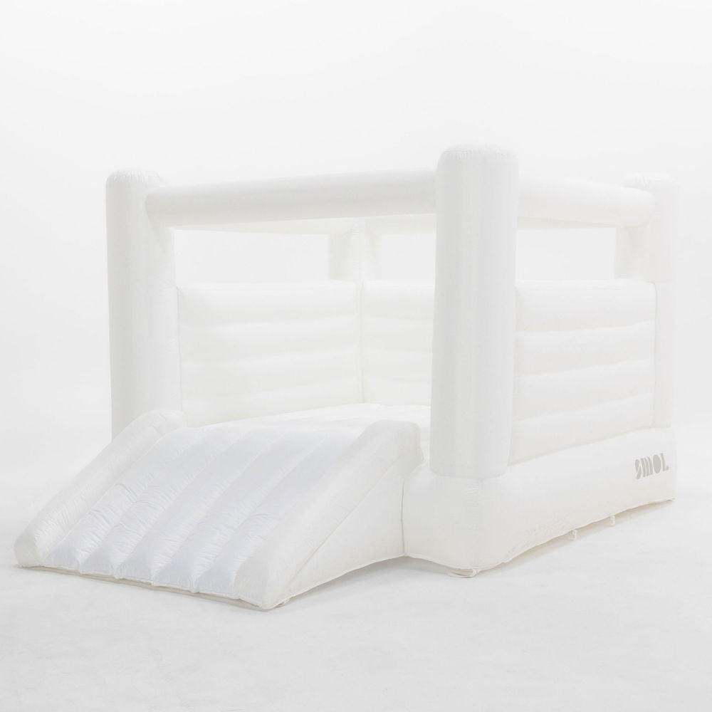Smol Tumble Bounce House I Neutral Walled