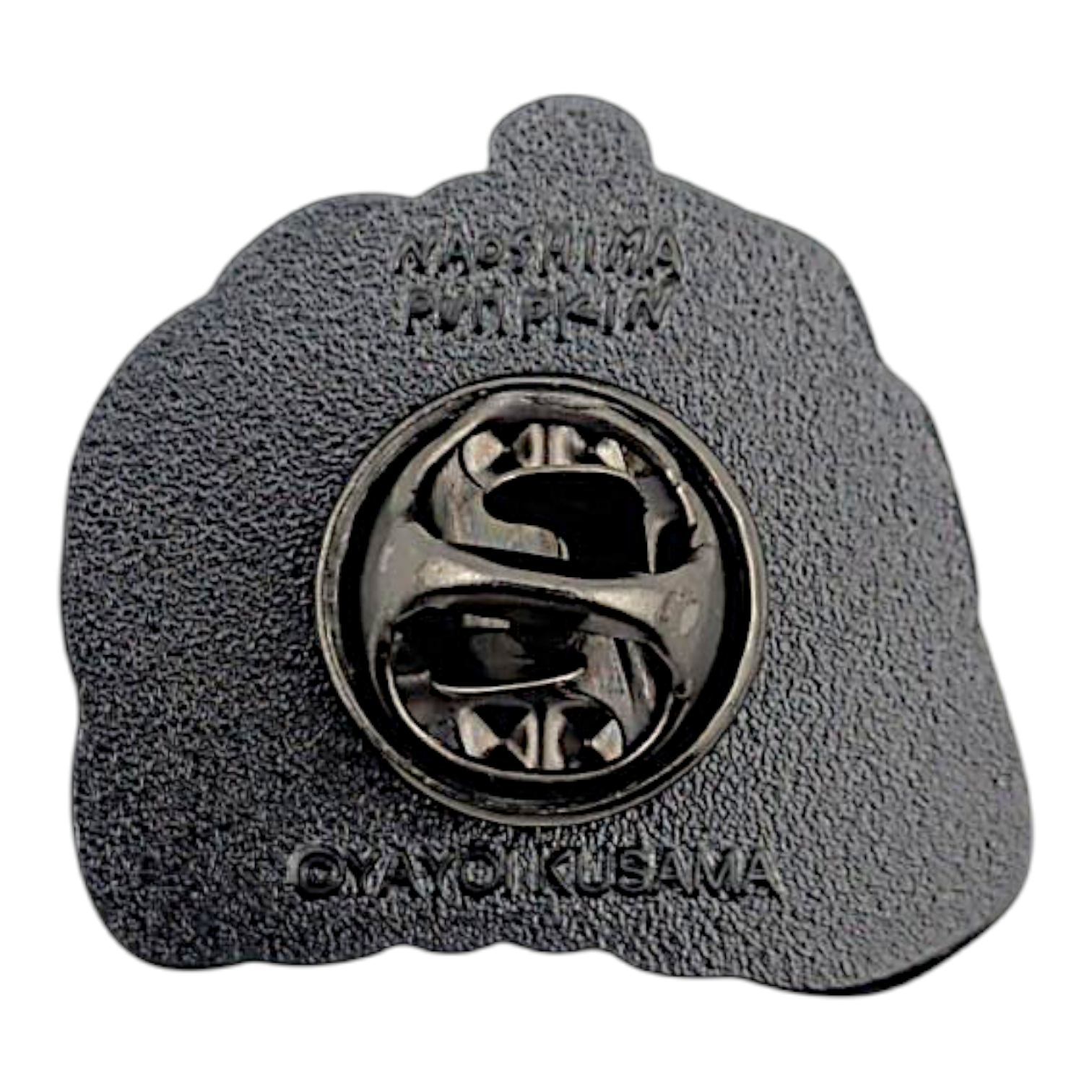 Yayoi Kusama Naoshima Pumpkin Pin