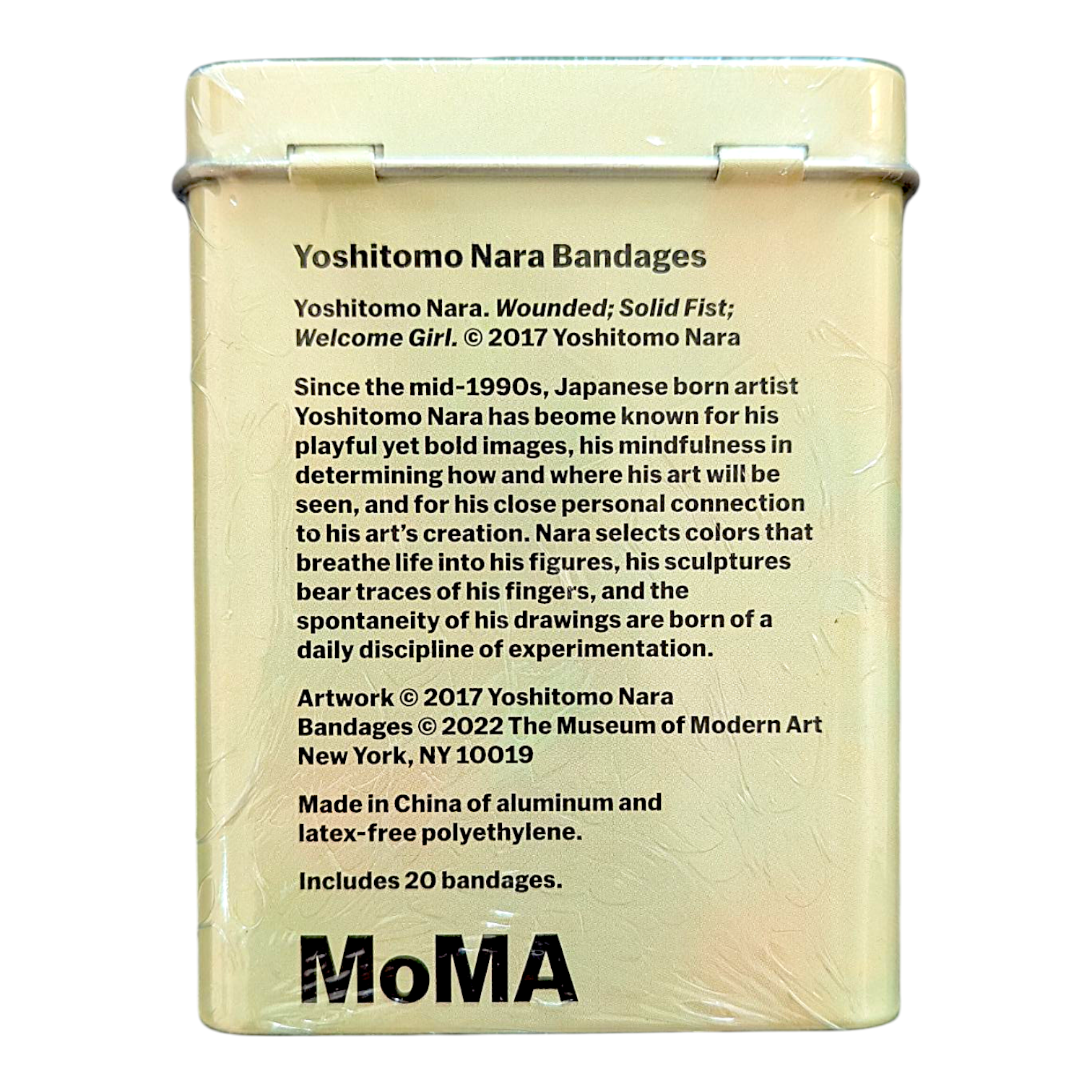 Yoshitomo Nara Bandages