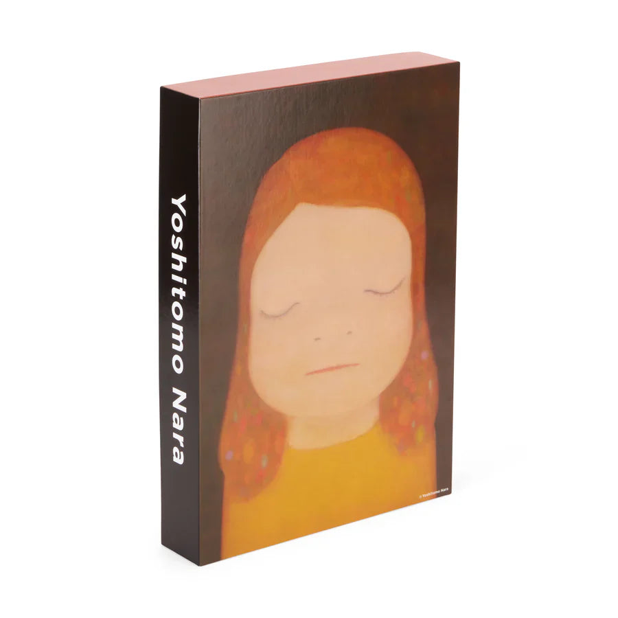 Yoshitomo Nara Miss Moonlight Jigsaw Puzzle