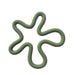 Splat Silicone Trivet Mat Green - Maison Nova